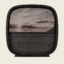 Panoramic window