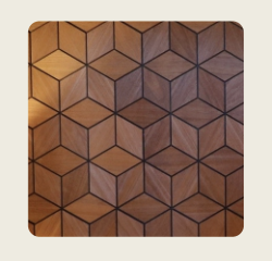 Deco panel