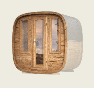 Square windows