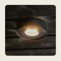 External lights