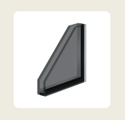 Black glass
